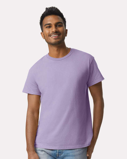 Gildan Unisex Ultra Cotton® T-Shirt 2000 #colormdl_Orchid