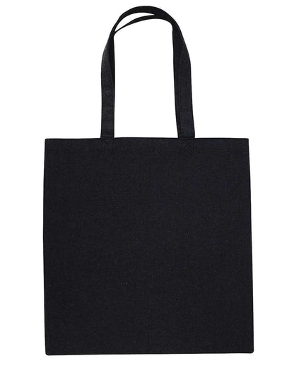 OAD Midweight Recycled Tote Bag OAD113R #color_Recycled Black