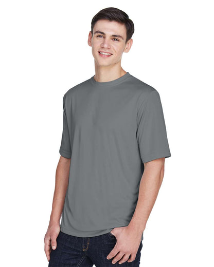 Team 365 Men's Zone Performance T-Shirt TT11 #colormdl_Sport Graphite