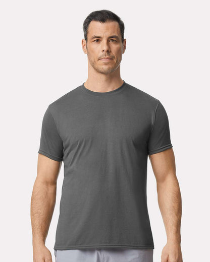 Gildan Unisex Performance® T-Shirt 42000 #colormdl_Charcoal