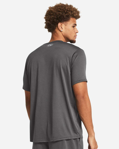Under Armour Men's Team Tech™ T-Shirt 1376842 #colormdl_Castlerock/ White