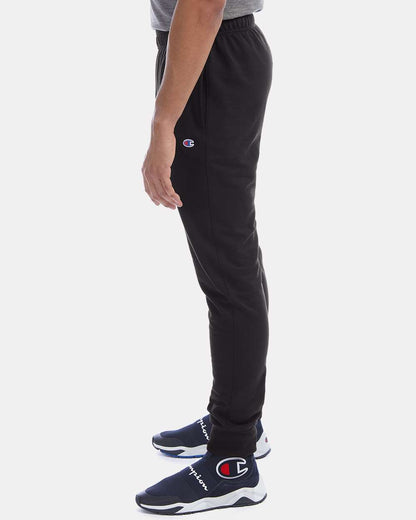 Champion Powerblend® Fleece Joggers P930 #colormdl_Black