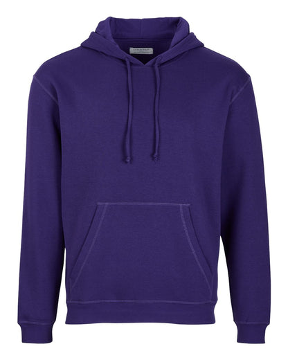 Boxercraft Fleece Hooded Pullover BM5302 #color_Purple