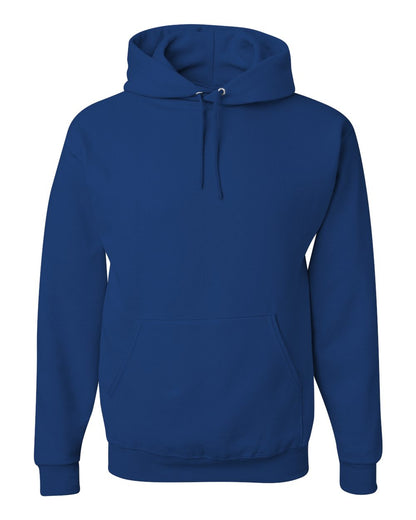 JERZEES Unisex NuBlend® Hooded Sweatshirt 996MR #color_Royal