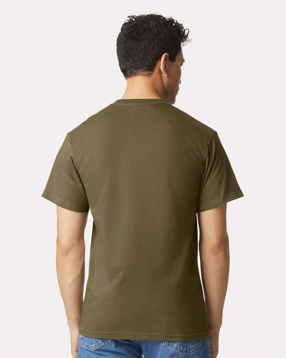 Gildan Hammer™ T-Shirt H000 #colormdl_Olive