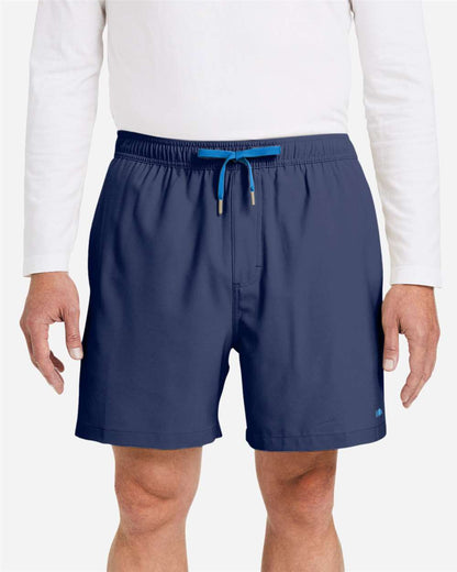 HUK Men's Pursuit Volley Shorts H200184 #colormdl_Sargasso Sea