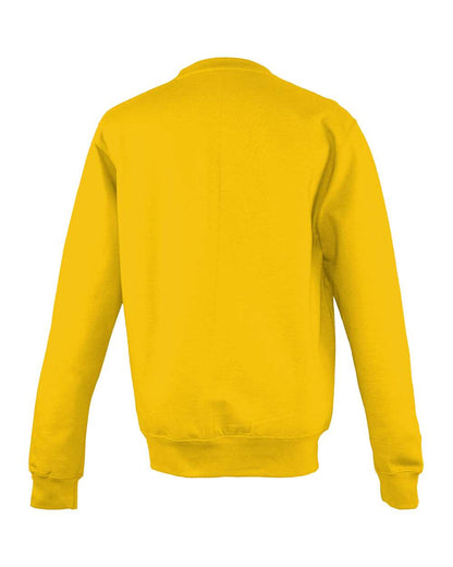 AWDis Unisex College Crewneck Sweatshirt JHA030 #color_Gold