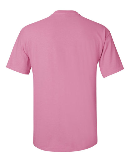 Gildan Unisex Ultra Cotton® T-Shirt 2000 #color_Azalea