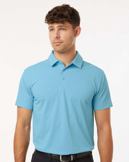 AllPro Men's Pro-Flex Sorona® Polo 41SP0 #colormdl_Cloud Blue