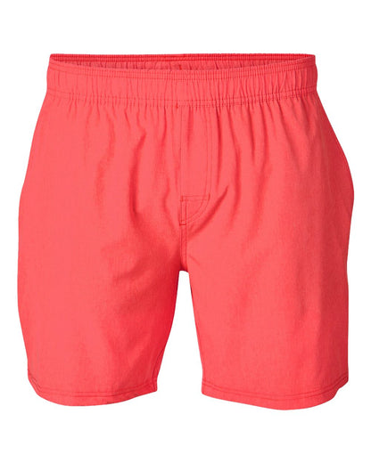 Boxercraft Riptide Shorts BM6101 #color_Paradise