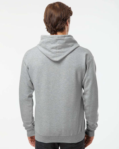 Hanes Unisex Perfect Sweats Hooded Sweatshirt RS170 #colormdl_Light Steel