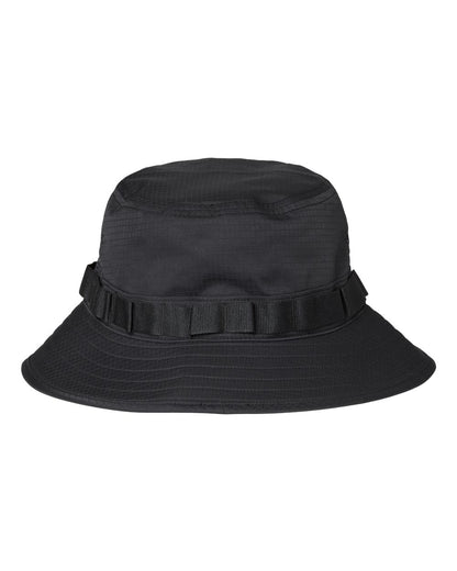 Oakley Team Issue Bucket Hat FOS900831 #color_Blackout