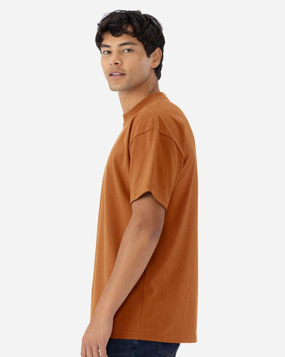 Next Level Heavyweight T-Shirt 7200 #colormdl_Clay