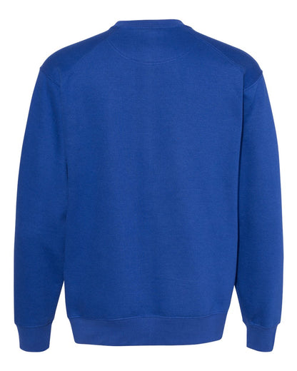 C2 Sport Crewneck Sweatshirt 5501 #color_Royal