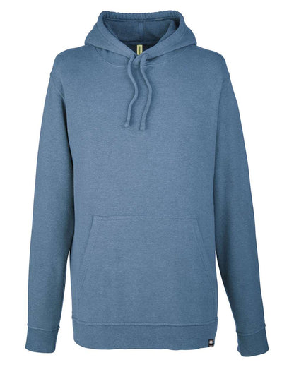 econscious Unisex Hemp Hero Hooded Sweatshirt EC950 #color_Horizon Blue