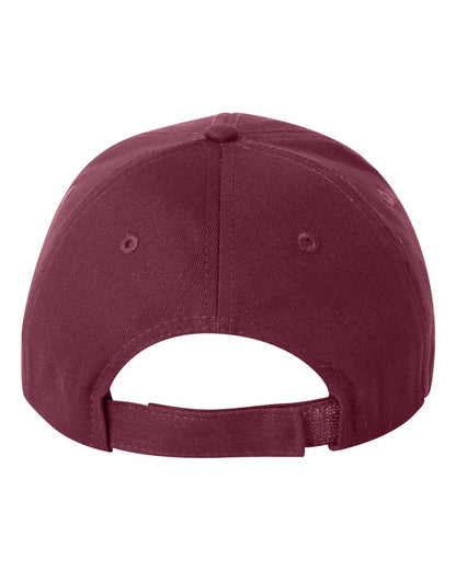 Valucap Chino Cap VC600 #color_Maroon