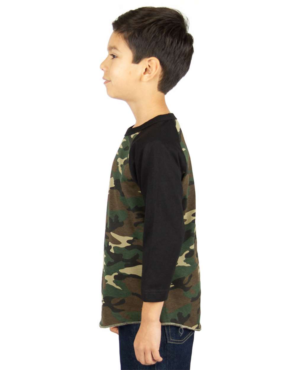 #colormdl_Camo Green/ Black