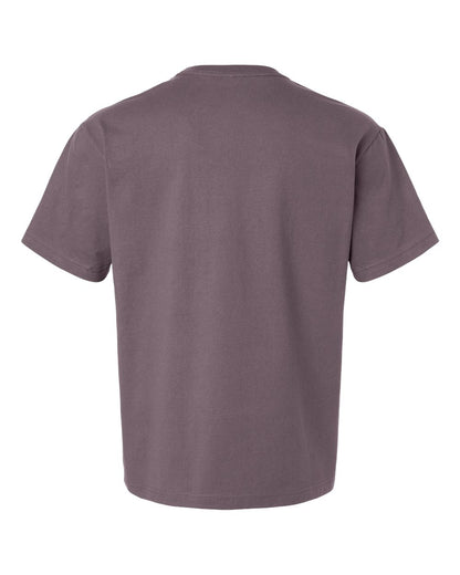 BELLA + CANVAS Unisex 7.5 oz Heavyweight Tee 4610 #color_Purple Storm