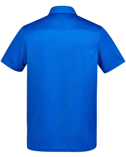 Spyder Women's Freestyle Polo S16519 #color_Electric Blue