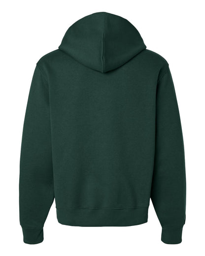 BELLA + CANVAS Unisex 10 oz. Heavyweight Hoodie Sweatshirt 4719 #color_Forest