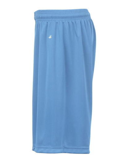 Badger B-Core 9" Shorts 4109 #color_Columbia Blue 