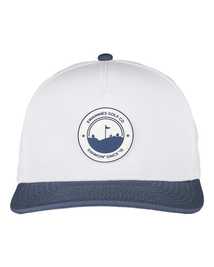 Swannies Sean Cap SWSE800 #color_White