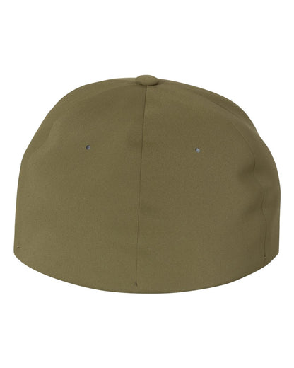 Flexfit Delta® Seamless Cap 180 #color_Olive