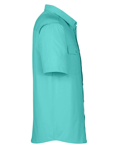CORE365 Men's Ultra UVP® Marina Shirt CE510 #color_Sea Glass