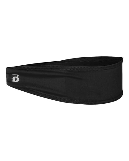 Badger Headband 0300 #color_Black