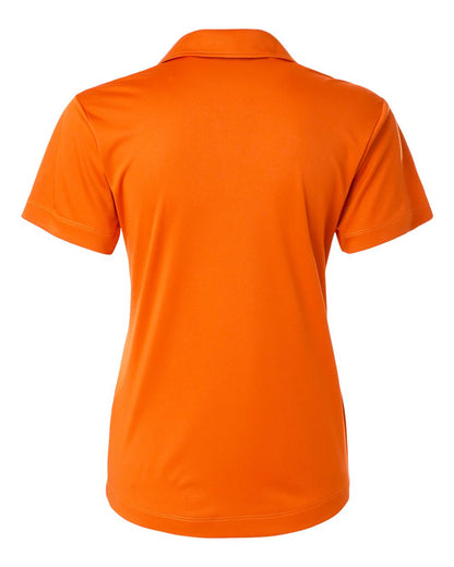 AllPro Women's Pro-Lock Performance Polo 41800L #color_Neon Orange