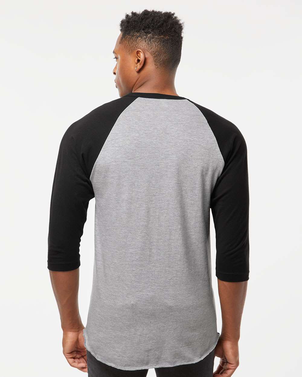 #colormdl_Heather Grey/ Black