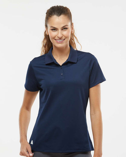 Adidas Women's Basic Sport Polo A431 #colormdl_Collegiate Navy