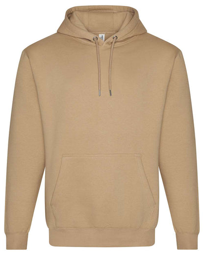 AWDis Unisex Heavyweight Urban Hooded Sweatshirt JHA101 #color_Desert Sand