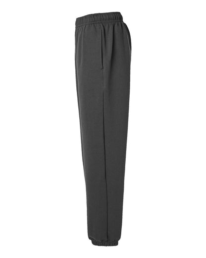 BELLA + CANVAS Unisex 10 oz. Heavyweight Sweatpants 4737 #color_Asphalt