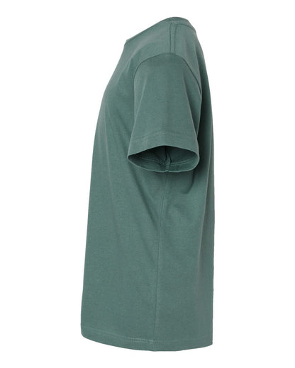 LAT Youth Fine Jersey Tee 6101 #color_Basil