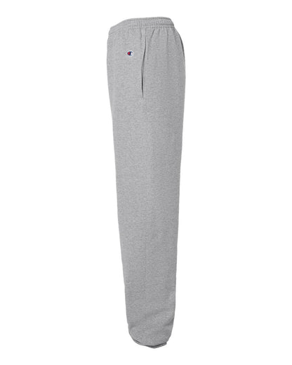 Champion Powerblend® Sweatpants with Pockets P950 #color_Light Steel