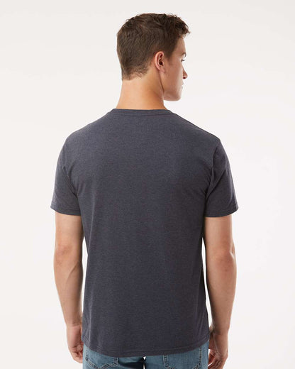 Kastlfel Unisex RecycledSoft™ T-Shirt 2010 #colormdl_Midnight Blue