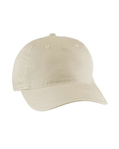econscious Eco Baseball Cap EC7087 #color_Oyster