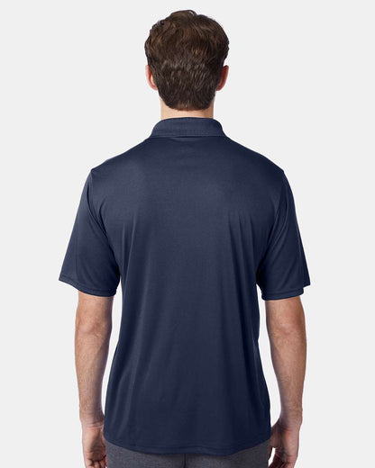 Hanes Cool DRI® Polo 4800 #colormdl_Navy