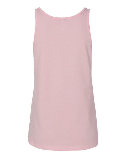BELLA + CANVAS Women’s Relaxed Jersey Tank 6488 #color_Pink