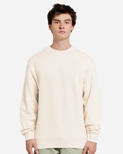 Lane Seven Unisex Premium Crewneck Sweatshirt LS14004 #colormdl_Sand