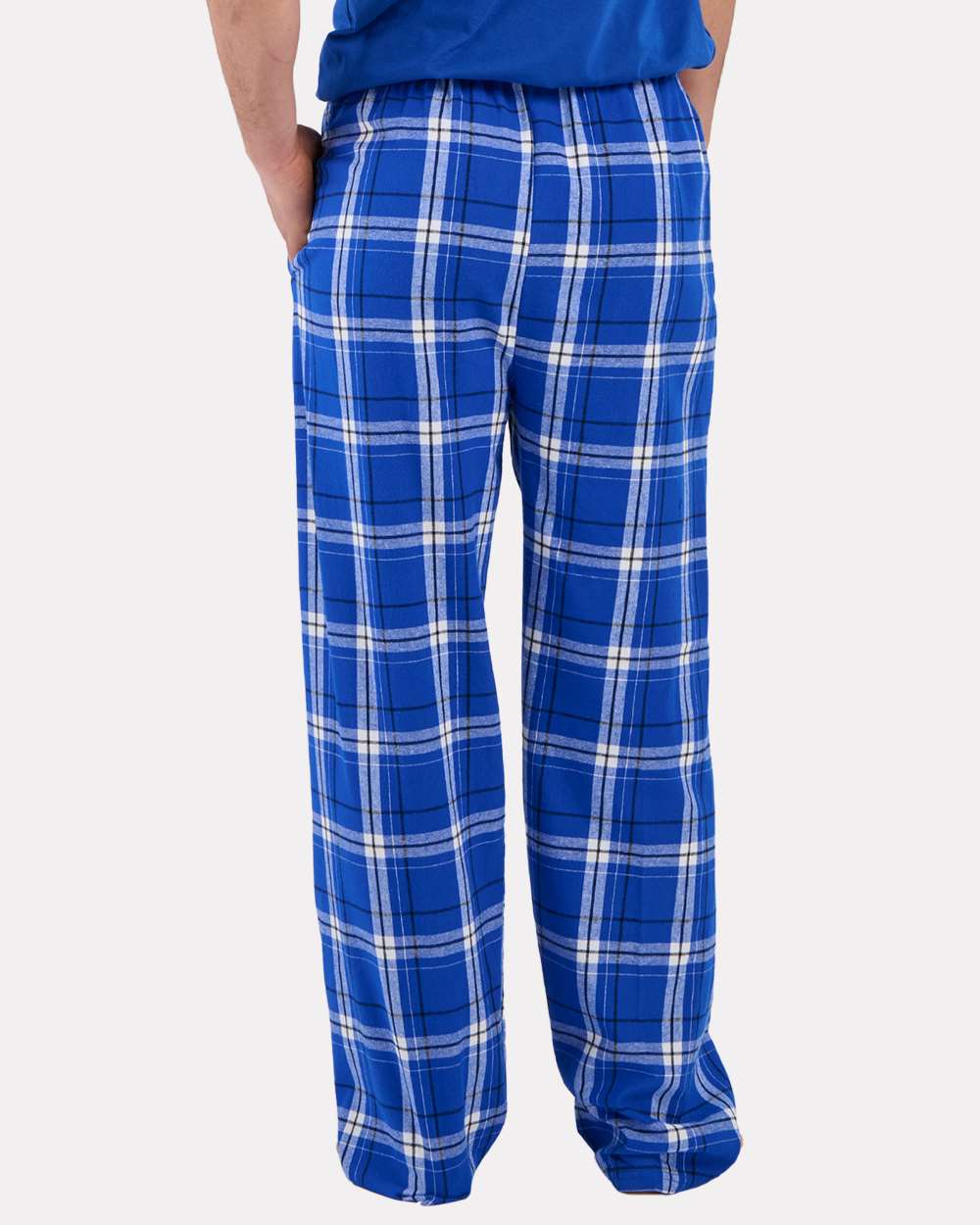 #color_Electric Royal Carnegie Plaid 