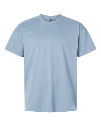 Next Level Heavyweight T-Shirt 7200 #color_Stonewash Denim