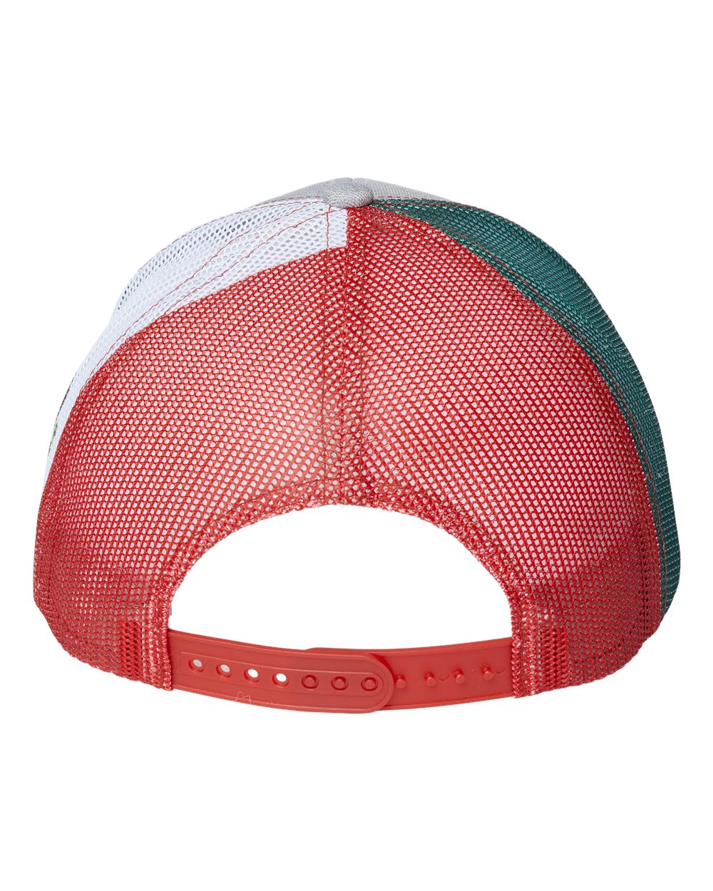 #color_Heather Grey/ Red/ Mexico Flag