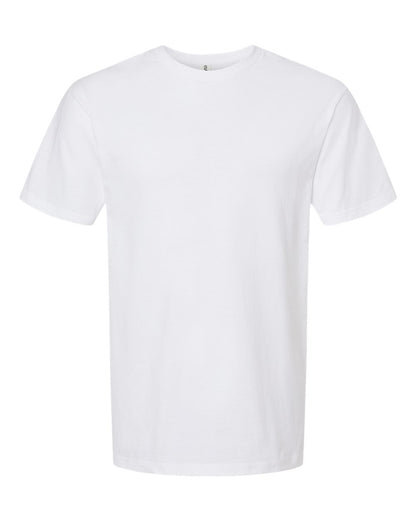 Tultex Heavyweight Jersey T-Shirt 290 #color_White