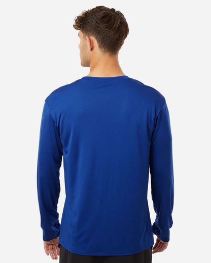 AllPro Unisex Pro-Lock Performance Long Sleeve T-Shirt 48400 #colormdl_Royal