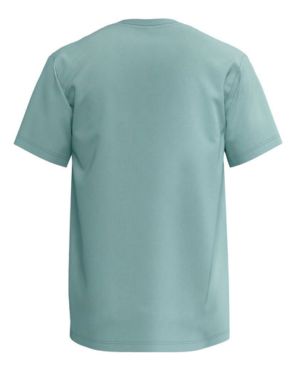 Next Level Men's Ideal Jersey T-Shirt 1810 #color_Seafoam
