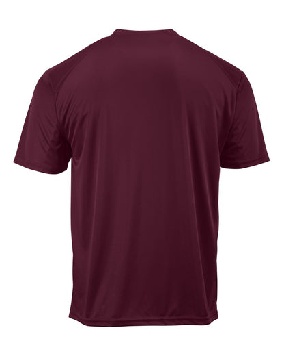 Paragon Unisex Islander Performance T-Shirt 200 #color_Maroon
