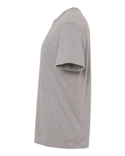 Kastlfel Unisex RecycledSoft™ T-Shirt 2010 #color_Steel Grey