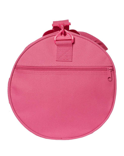 Liberty Bags Recycled 18” Small Duffel Bag 8805 #color_Hot Pink